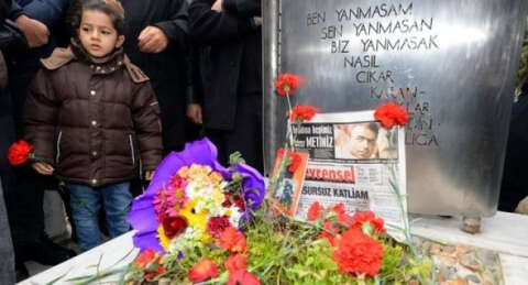 Fadime Göktepe: Metin'in katillerini biliyorsunuz!