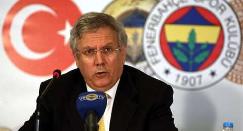 Aziz Yıldırım: Şike davası Cemaatin işi