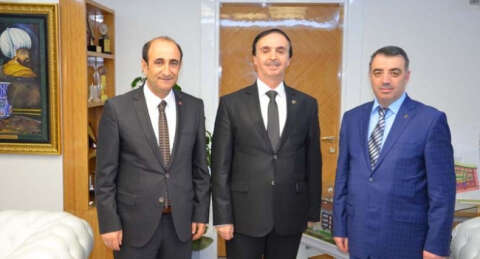 Özgen Keskin, Edebali'nin adaylığı için ne dedi?