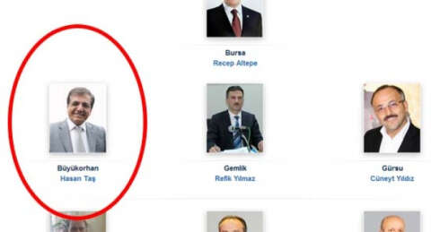 Sedat Yalçın, Bursa aday listesinde!