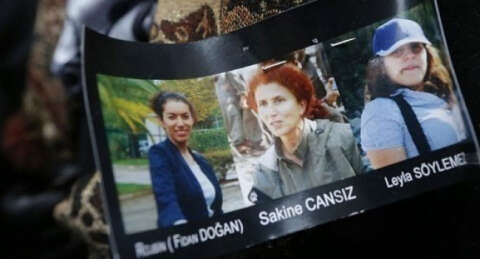 Alman gizli servisinin MİT şüphesi