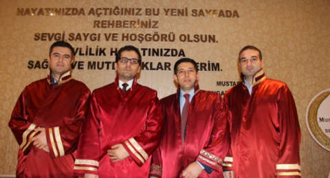 Nikah memurlarının en yoğun günü