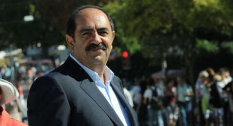 Gürbüz Çapan adaylıktan çekildi