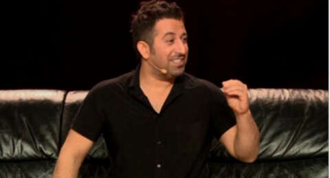 Cem Yılmaz'dan ilginç video paylaşımı