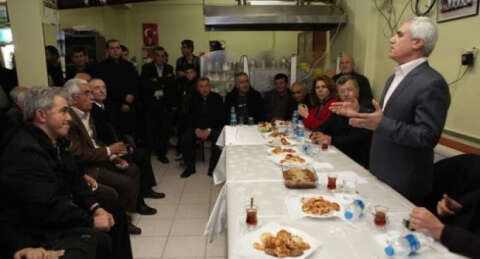 Bozbey: Ekokent planına birlikte sahip çıkmalıyız