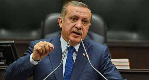 Erdoğan: Ey Hoca, eğer bir yanlışın yoksa Türkiye'ye gel