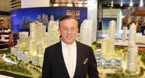 Ali Ağaoğlu reklamı Karşı gazetesinde istifa getirdi