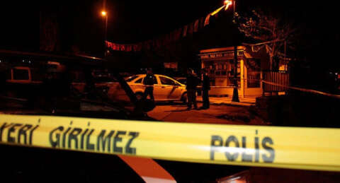 Ümraniye'de polise silahlı saldırı: 2 yaralı