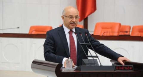 AKP Kayseri Milletvekili istifa etti
