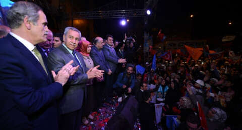 Bursa'da hangi belediyeyi kim kazandı?