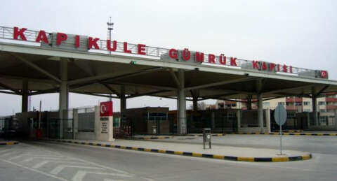 Kapıkule Sınır Kapısı, giriş ve çıkışa kapatıldı