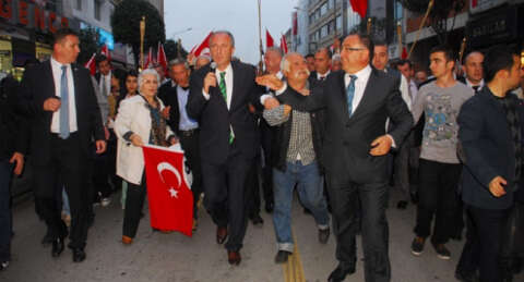 'Vefa Salman oylarını artırarak gelecek'