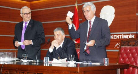 Yalova Belediye Başkan Vekilliğine AKP'li Aslan seçildi