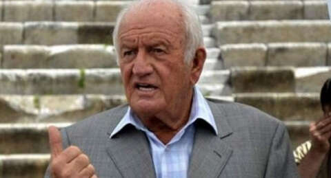 Ali Şen'in torun acısı