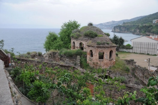 Dünyanın en eski üçüncü kilisesi Bursa'da