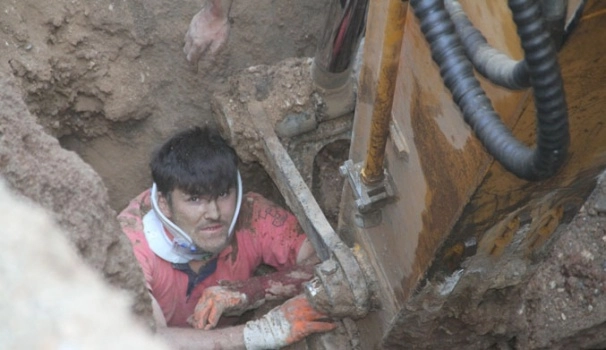 Çukurda can pazarı