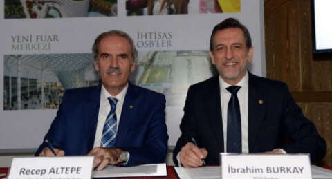 Büyükşehir ile BTSO'dan Payitaht Bursa projesi