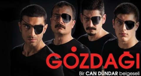 Can Dündar'dan Gezi belgeseli: Gözdağı
