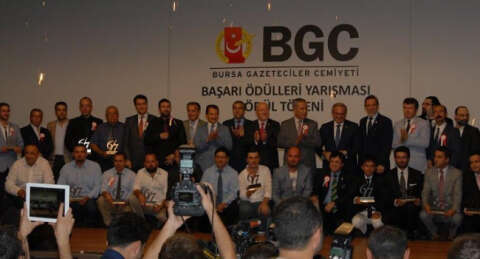 BGC Başarı Ödülleri sahiplerini buldu