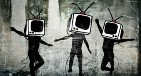 Çok Tv izleyenleri bekleyen tehlike