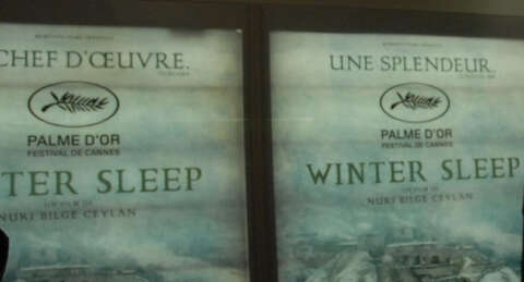 'Kış Uykusu' Fransa'da vizyona girecek