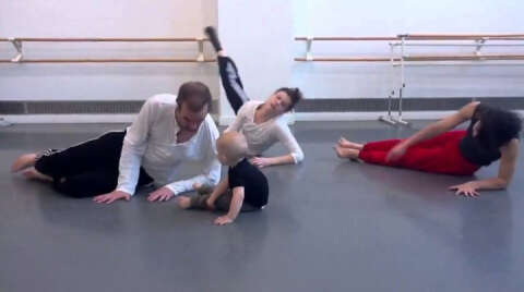 Modern dans nasıl başladı?