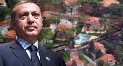 İşte Başbakan Erdoğan'ın resmi mal varlığı