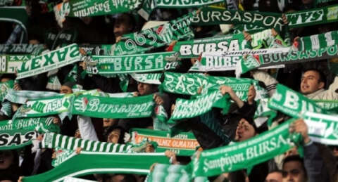 Bursaspor'da bilet fiyatları belli oldu