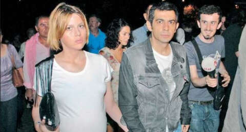 Okan Bayülgen ve Şirin Ediger boşandı