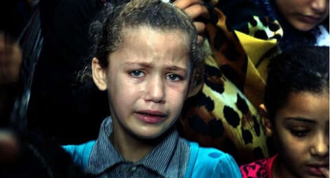 FSM'de Filistin'e destek yürüyüşü yapılacak