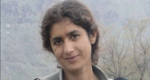 Gazeteci Deniz Fırat IŞİD saldırısında öldü