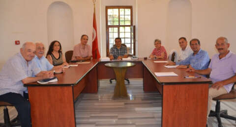 Tirilye'deki Tarihi Taş Mektep için çözüm arayışı