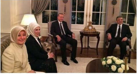 Abdullah Gül, Tayyip Erdoğan'a nasıl hitap etti?