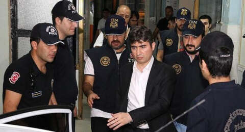 Eski Terörle Mücadele Şube Müdürü tutuklandı