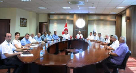 Marmarabirlik organik zeytine yeşil ışık yaktı