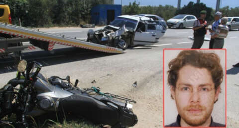 Genç belgesel fotoğrafçısı kaza kurbanı