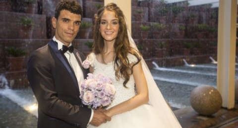 Kenan Sofuoğlu evlendi