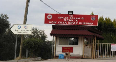 Gemlik Cezaevi'nde kavga: 1 ölü