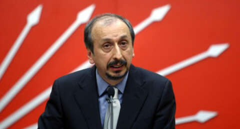 Emrehan Halıcı CHP'den istifa etti