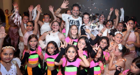 Ragıp Savaş Sanat Akademisi'nde tanıtım dersleri