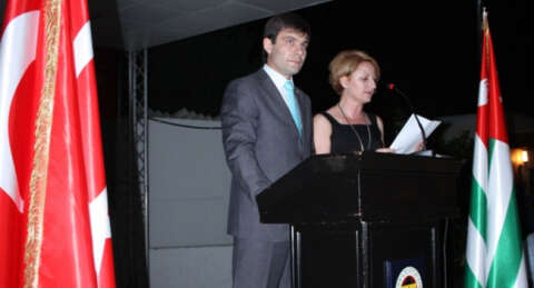 Abhazlar Ankara ve Sohum'da konsolosluk istiyor