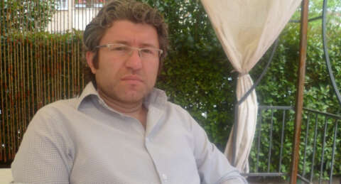 Gazeteci Mustafa Gültekin'e saldırı