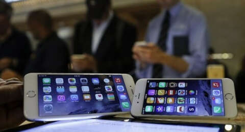 iPhone 6 Türkiye'de satışa çıktı