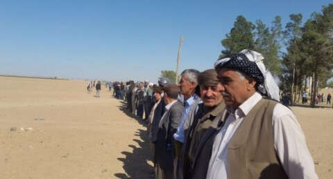 Kobani ve Rojava için Bursa'da yürüyüş yapılacak