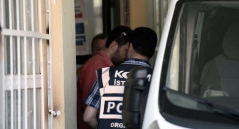 Antalya'da 7 polis serbest