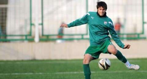 Bursaspor'dan Batuhan Altıntaş açıklaması