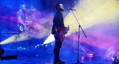 Bursa'da Emre Aydın coşkusu