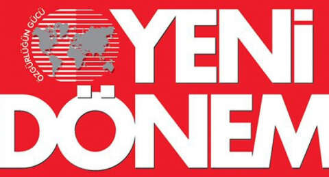Yeni Dönem Gazetesi'nde yeni dönem