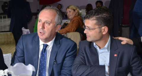 Muharrem İnce'den Emine Ülker Tarhan yorumu