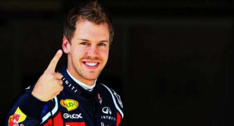 Sebastian Vettel Ferrari'ye transfer oldu